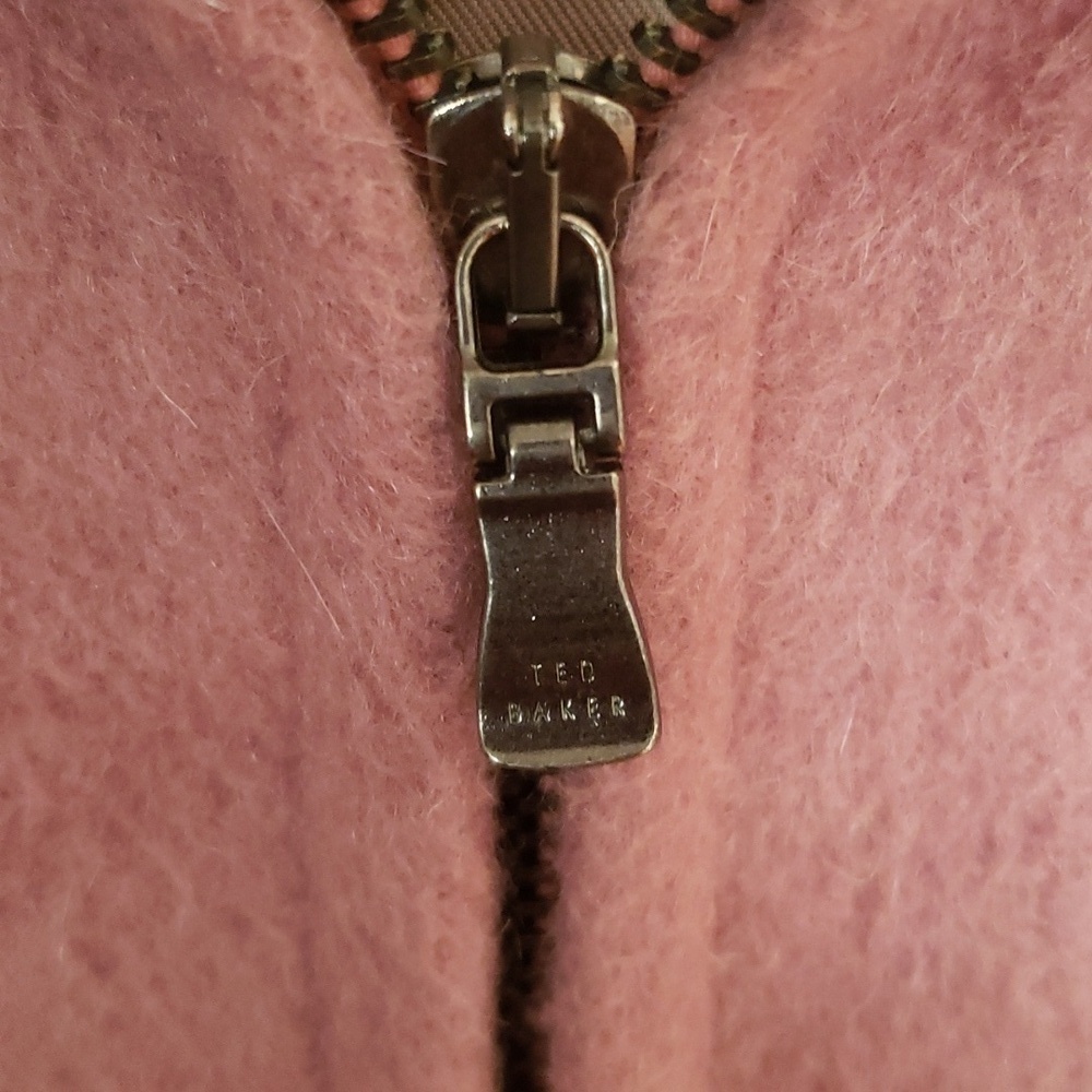 Ted baker woolblend coat - Picture 5 of 11